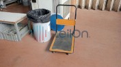 ARMAZÉM PARA ATIVIDADE INDUSTRIAL E  LOTE COMPOSTO POR DIVERSOS BENS MÓVEIS  PARA INDÚSTRIA E CONFEÇÃO DE CALÇADO