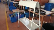 ARMAZÉM PARA ATIVIDADE INDUSTRIAL E  LOTE COMPOSTO POR DIVERSOS BENS MÓVEIS  PARA INDÚSTRIA E CONFEÇÃO DE CALÇADO