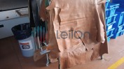 ARMAZÉM PARA ATIVIDADE INDUSTRIAL E  LOTE COMPOSTO POR DIVERSOS BENS MÓVEIS  PARA INDÚSTRIA E CONFEÇÃO DE CALÇADO
