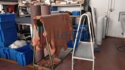 ARMAZÉM PARA ATIVIDADE INDUSTRIAL E  LOTE COMPOSTO POR DIVERSOS BENS MÓVEIS  PARA INDÚSTRIA E CONFEÇÃO DE CALÇADO