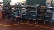 ARMAZÉM PARA ATIVIDADE INDUSTRIAL E  LOTE COMPOSTO POR DIVERSOS BENS MÓVEIS  PARA INDÚSTRIA E CONFEÇÃO DE CALÇADO