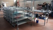 ARMAZÉM PARA ATIVIDADE INDUSTRIAL E  LOTE COMPOSTO POR DIVERSOS BENS MÓVEIS  PARA INDÚSTRIA E CONFEÇÃO DE CALÇADO