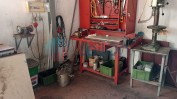 ARMAZÉM PARA ATIVIDADE INDUSTRIAL E  LOTE COMPOSTO POR DIVERSOS BENS MÓVEIS  PARA INDÚSTRIA E CONFEÇÃO DE CALÇADO