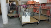 ARMAZÉM PARA ATIVIDADE INDUSTRIAL E  LOTE COMPOSTO POR DIVERSOS BENS MÓVEIS  PARA INDÚSTRIA E CONFEÇÃO DE CALÇADO