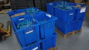 ARMAZÉM PARA ATIVIDADE INDUSTRIAL E  LOTE COMPOSTO POR DIVERSOS BENS MÓVEIS  PARA INDÚSTRIA E CONFEÇÃO DE CALÇADO
