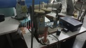 ARMAZÉM PARA ATIVIDADE INDUSTRIAL E  LOTE COMPOSTO POR DIVERSOS BENS MÓVEIS  PARA INDÚSTRIA E CONFEÇÃO DE CALÇADO