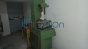 ARMAZÉM PARA ATIVIDADE INDUSTRIAL E  LOTE COMPOSTO POR DIVERSOS BENS MÓVEIS  PARA INDÚSTRIA E CONFEÇÃO DE CALÇADO