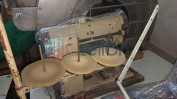 ARMAZÉM PARA ATIVIDADE INDUSTRIAL E  LOTE COMPOSTO POR DIVERSOS BENS MÓVEIS  PARA INDÚSTRIA E CONFEÇÃO DE CALÇADO