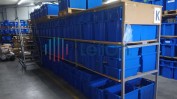 ARMAZÉM PARA ATIVIDADE INDUSTRIAL E  LOTE COMPOSTO POR DIVERSOS BENS MÓVEIS  PARA INDÚSTRIA E CONFEÇÃO DE CALÇADO
