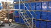 ARMAZÉM PARA ATIVIDADE INDUSTRIAL E  LOTE COMPOSTO POR DIVERSOS BENS MÓVEIS  PARA INDÚSTRIA E CONFEÇÃO DE CALÇADO