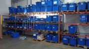 ARMAZÉM PARA ATIVIDADE INDUSTRIAL E  LOTE COMPOSTO POR DIVERSOS BENS MÓVEIS  PARA INDÚSTRIA E CONFEÇÃO DE CALÇADO