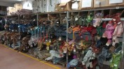 ARMAZÉM PARA ATIVIDADE INDUSTRIAL E  LOTE COMPOSTO POR DIVERSOS BENS MÓVEIS  PARA INDÚSTRIA E CONFEÇÃO DE CALÇADO