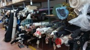 ARMAZÉM PARA ATIVIDADE INDUSTRIAL E  LOTE COMPOSTO POR DIVERSOS BENS MÓVEIS  PARA INDÚSTRIA E CONFEÇÃO DE CALÇADO