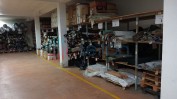 ARMAZÉM PARA ATIVIDADE INDUSTRIAL E  LOTE COMPOSTO POR DIVERSOS BENS MÓVEIS  PARA INDÚSTRIA E CONFEÇÃO DE CALÇADO