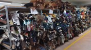 ARMAZÉM PARA ATIVIDADE INDUSTRIAL E  LOTE COMPOSTO POR DIVERSOS BENS MÓVEIS  PARA INDÚSTRIA E CONFEÇÃO DE CALÇADO