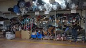 ARMAZÉM PARA ATIVIDADE INDUSTRIAL E  LOTE COMPOSTO POR DIVERSOS BENS MÓVEIS  PARA INDÚSTRIA E CONFEÇÃO DE CALÇADO