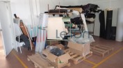 ARMAZÉM PARA ATIVIDADE INDUSTRIAL E  LOTE COMPOSTO POR DIVERSOS BENS MÓVEIS  PARA INDÚSTRIA E CONFEÇÃO DE CALÇADO