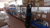 ARMAZÉM PARA ATIVIDADE INDUSTRIAL E  LOTE COMPOSTO POR DIVERSOS BENS MÓVEIS  PARA INDÚSTRIA E CONFEÇÃO DE CALÇADO