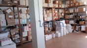 ARMAZÉM PARA ATIVIDADE INDUSTRIAL E  LOTE COMPOSTO POR DIVERSOS BENS MÓVEIS  PARA INDÚSTRIA E CONFEÇÃO DE CALÇADO