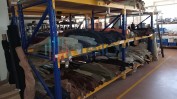 ARMAZÉM PARA ATIVIDADE INDUSTRIAL E  LOTE COMPOSTO POR DIVERSOS BENS MÓVEIS  PARA INDÚSTRIA E CONFEÇÃO DE CALÇADO