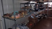 ARMAZÉM PARA ATIVIDADE INDUSTRIAL E  LOTE COMPOSTO POR DIVERSOS BENS MÓVEIS  PARA INDÚSTRIA E CONFEÇÃO DE CALÇADO