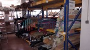 ARMAZÉM PARA ATIVIDADE INDUSTRIAL E  LOTE COMPOSTO POR DIVERSOS BENS MÓVEIS  PARA INDÚSTRIA E CONFEÇÃO DE CALÇADO