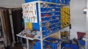 ARMAZÉM PARA ATIVIDADE INDUSTRIAL E  LOTE COMPOSTO POR DIVERSOS BENS MÓVEIS  PARA INDÚSTRIA E CONFEÇÃO DE CALÇADO