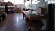 ARMAZÉM PARA ATIVIDADE INDUSTRIAL E  LOTE COMPOSTO POR DIVERSOS BENS MÓVEIS  PARA INDÚSTRIA E CONFEÇÃO DE CALÇADO