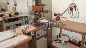 ARMAZÉM PARA ATIVIDADE INDUSTRIAL E  LOTE COMPOSTO POR DIVERSOS BENS MÓVEIS  PARA INDÚSTRIA E CONFEÇÃO DE CALÇADO