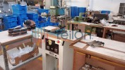 ARMAZÉM PARA ATIVIDADE INDUSTRIAL E  LOTE COMPOSTO POR DIVERSOS BENS MÓVEIS  PARA INDÚSTRIA E CONFEÇÃO DE CALÇADO