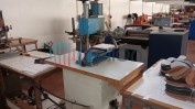ARMAZÉM PARA ATIVIDADE INDUSTRIAL E  LOTE COMPOSTO POR DIVERSOS BENS MÓVEIS  PARA INDÚSTRIA E CONFEÇÃO DE CALÇADO