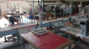 ARMAZÉM PARA ATIVIDADE INDUSTRIAL E  LOTE COMPOSTO POR DIVERSOS BENS MÓVEIS  PARA INDÚSTRIA E CONFEÇÃO DE CALÇADO