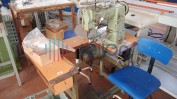 ARMAZÉM PARA ATIVIDADE INDUSTRIAL E  LOTE COMPOSTO POR DIVERSOS BENS MÓVEIS  PARA INDÚSTRIA E CONFEÇÃO DE CALÇADO