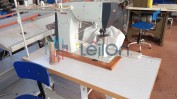 ARMAZÉM PARA ATIVIDADE INDUSTRIAL E  LOTE COMPOSTO POR DIVERSOS BENS MÓVEIS  PARA INDÚSTRIA E CONFEÇÃO DE CALÇADO