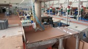 ARMAZÉM PARA ATIVIDADE INDUSTRIAL E  LOTE COMPOSTO POR DIVERSOS BENS MÓVEIS  PARA INDÚSTRIA E CONFEÇÃO DE CALÇADO