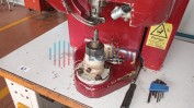 ARMAZÉM PARA ATIVIDADE INDUSTRIAL E  LOTE COMPOSTO POR DIVERSOS BENS MÓVEIS  PARA INDÚSTRIA E CONFEÇÃO DE CALÇADO