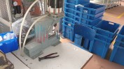 ARMAZÉM PARA ATIVIDADE INDUSTRIAL E  LOTE COMPOSTO POR DIVERSOS BENS MÓVEIS  PARA INDÚSTRIA E CONFEÇÃO DE CALÇADO