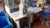 ARMAZÉM PARA ATIVIDADE INDUSTRIAL E  LOTE COMPOSTO POR DIVERSOS BENS MÓVEIS  PARA INDÚSTRIA E CONFEÇÃO DE CALÇADO