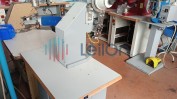 ARMAZÉM PARA ATIVIDADE INDUSTRIAL E  LOTE COMPOSTO POR DIVERSOS BENS MÓVEIS  PARA INDÚSTRIA E CONFEÇÃO DE CALÇADO