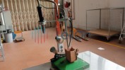 ARMAZÉM PARA ATIVIDADE INDUSTRIAL E  LOTE COMPOSTO POR DIVERSOS BENS MÓVEIS  PARA INDÚSTRIA E CONFEÇÃO DE CALÇADO