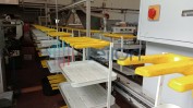 ARMAZÉM PARA ATIVIDADE INDUSTRIAL E  LOTE COMPOSTO POR DIVERSOS BENS MÓVEIS  PARA INDÚSTRIA E CONFEÇÃO DE CALÇADO