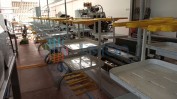 ARMAZÉM PARA ATIVIDADE INDUSTRIAL E  LOTE COMPOSTO POR DIVERSOS BENS MÓVEIS  PARA INDÚSTRIA E CONFEÇÃO DE CALÇADO