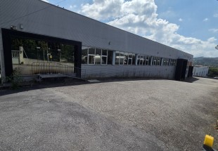 ARMAZÉM PARA ATIVIDADE INDUSTRIAL E  LOTE COMPOSTO POR DIVERSOS BENS MÓVEIS  PARA INDÚSTRIA E CONFEÇÃO DE CALÇADO