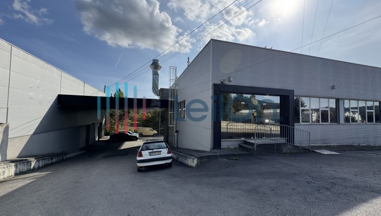 ARMAZÉM PARA ATIVIDADE INDUSTRIAL E  LOTE COMPOSTO POR DIVERSOS BENS MÓVEIS  PARA INDÚSTRIA E CONFEÇÃO DE CALÇADO