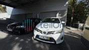 TOYOTA AURIS DO ANO 2013