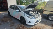TOYOTA AURIS DO ANO 2013