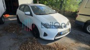 TOYOTA AURIS DO ANO 2013