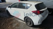 TOYOTA AURIS DO ANO 2013