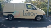 TOYOTA HIACE IV DO ANO 1997 