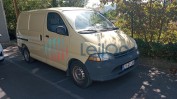 TOYOTA HIACE IV DO ANO 1997 